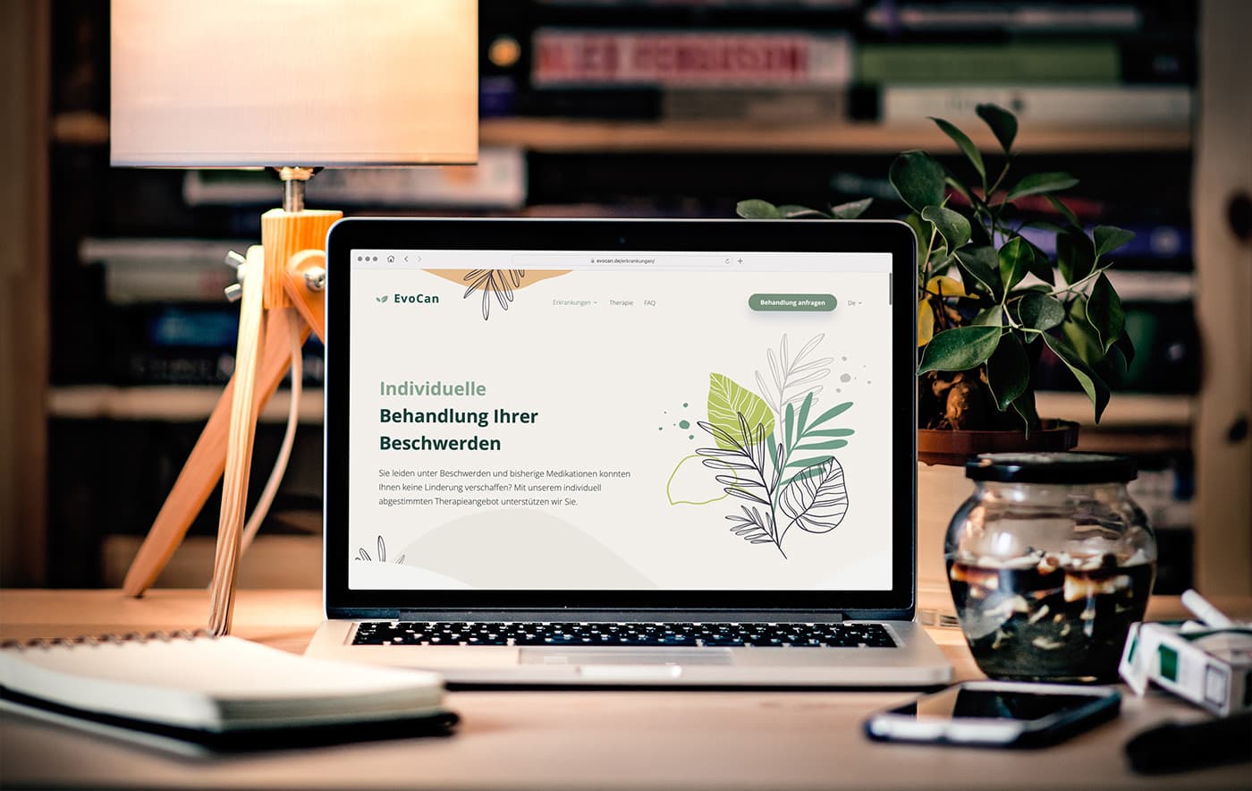 EvoCan Naturheilkunde