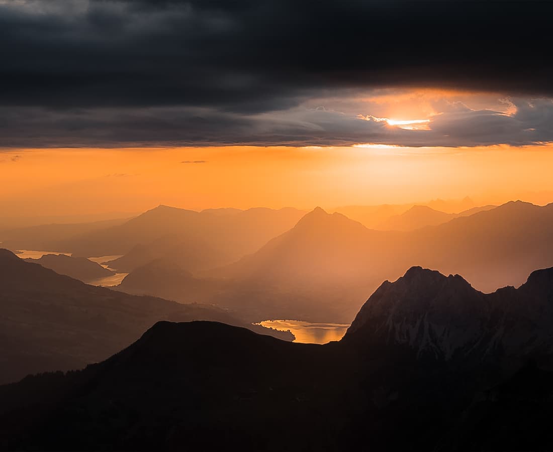 Emmental Alps