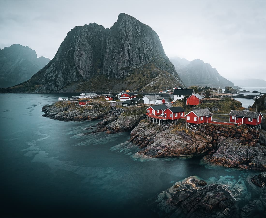 Untamed Islands of Norway