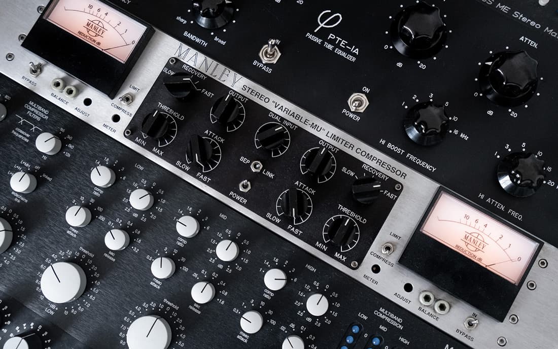 Analog Processing Equipment