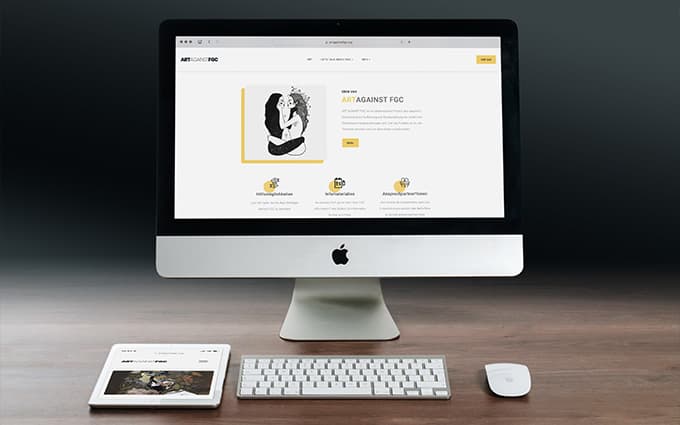 Webdesign