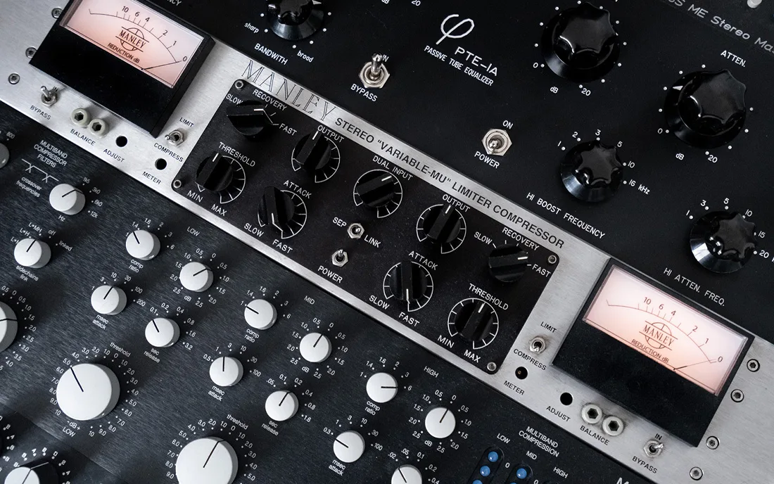 Analog Processing Equipment